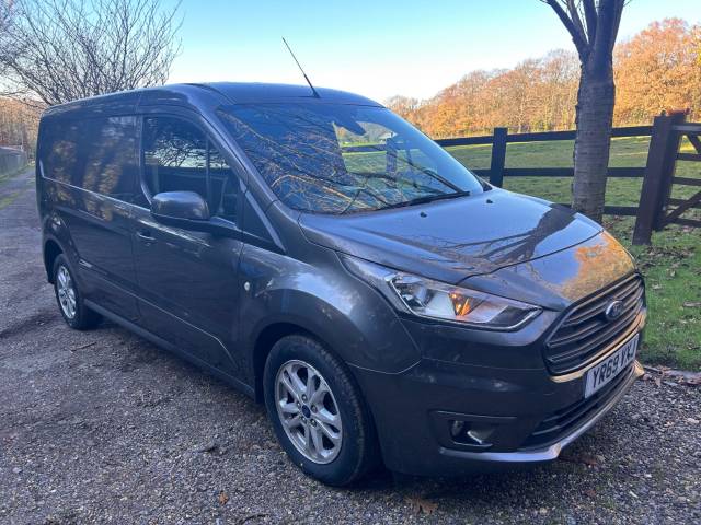 2019 Ford Transit Connect 1.5 240 EcoBlue Limited L2 Euro 6 (s/s) 5dr