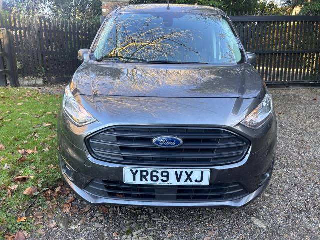 2019 Ford Transit Connect 1.5 240 EcoBlue Limited L2 Euro 6 (s/s) 5dr