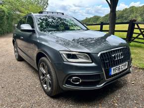 2016 (16) Audi Q5 at SK Direct High Wycombe