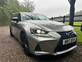 2017 (17) Lexus IS 300 at SK Direct High Wycombe