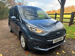 2019 (19) Ford Transit Connect at SK Direct High Wycombe