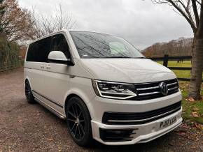 2017 (17) Volkswagen Caravelle at SK Direct High Wycombe