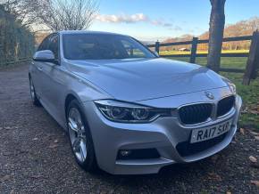 2017 (17) BMW 3 Series at SK Direct High Wycombe