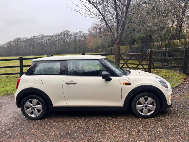 2014 Mini Hatch 1.2 One Euro 6 (s/s) 3dr