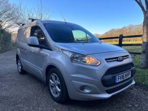 2016 (16) Ford Transit Connect at SK Direct High Wycombe