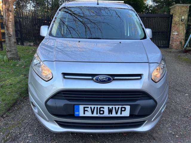 2016 Ford Transit Connect 1.5 TDCi 200 Limited L1 H1 5dr