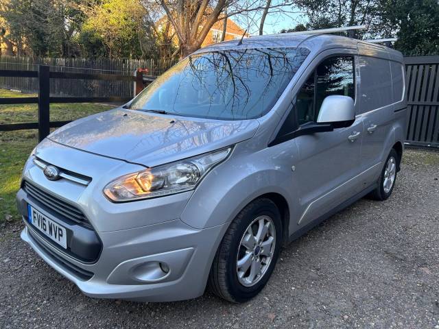 2016 Ford Transit Connect 1.5 TDCi 200 Limited L1 H1 5dr