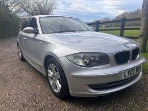 BMW 1 SERIES 2007 (07) at SK Direct High Wycombe