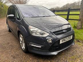 Ford S MAX at SK Direct High Wycombe