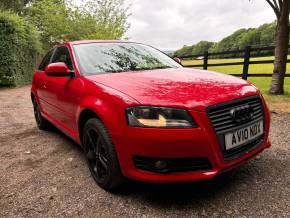 AUDI A3 2010 (10) at SK Direct High Wycombe