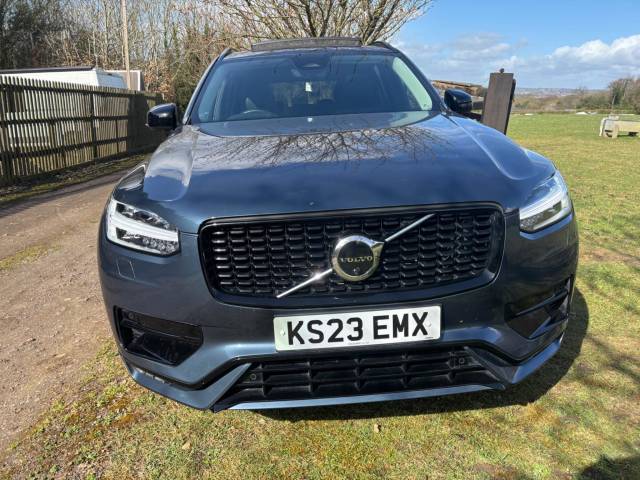 2023 Volvo XC90 2.0 B5 MHEV Plus Auto 4WD Euro 6 (s/s) 5dr