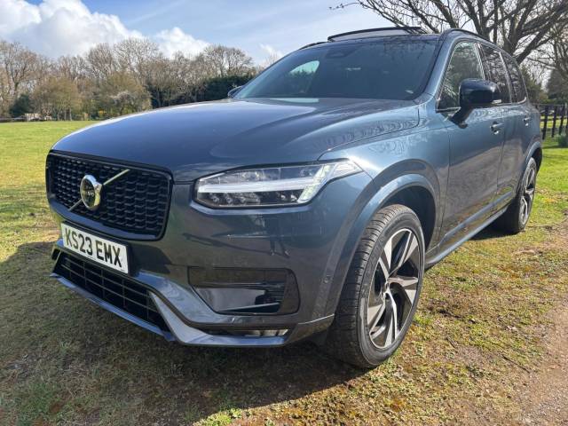 2023 Volvo XC90 2.0 B5 MHEV Plus Auto 4WD Euro 6 (s/s) 5dr