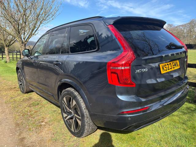 2023 Volvo XC90 2.0 B5 MHEV Plus Auto 4WD Euro 6 (s/s) 5dr