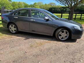HONDA ACCORD 2007 (56) at SK Direct High Wycombe