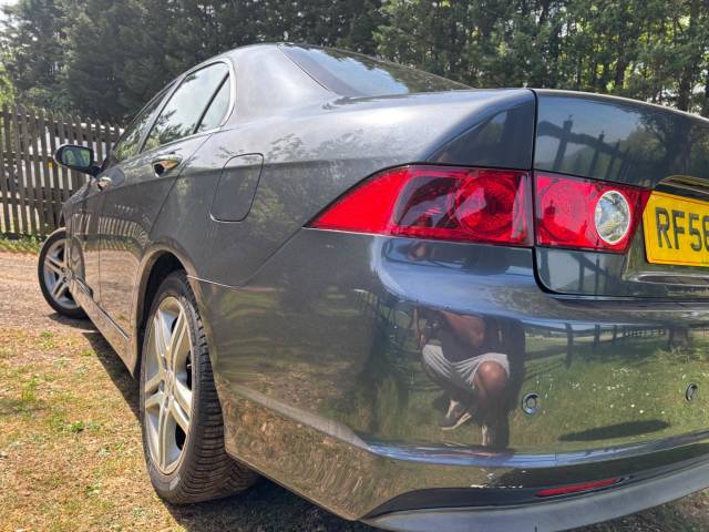 2007 Honda Accord 2.2 i-CDTi EX 4dr