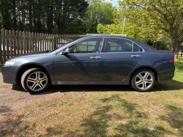 2007 Honda Accord 2.2 i-CDTi EX 4dr