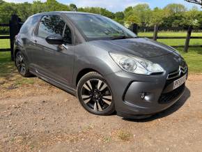 CITROEN DS3 2010 (59) at SK Direct High Wycombe