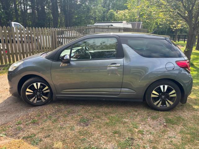 2010 Citroen DS3 1.6 VTi DStyle Euro 5 3dr