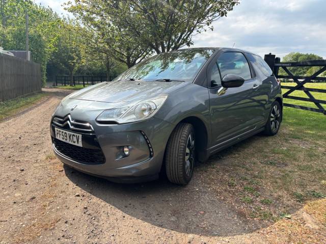 2010 Citroen DS3 1.6 VTi DStyle Euro 5 3dr