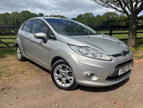FORD FIESTA 2012 (12) at SK Direct High Wycombe