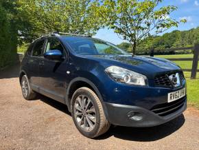 NISSAN QASHQAI+2 2012 (62) at SK Direct High Wycombe