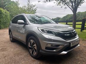 HONDA CR-V 2015 (15) at SK Direct High Wycombe