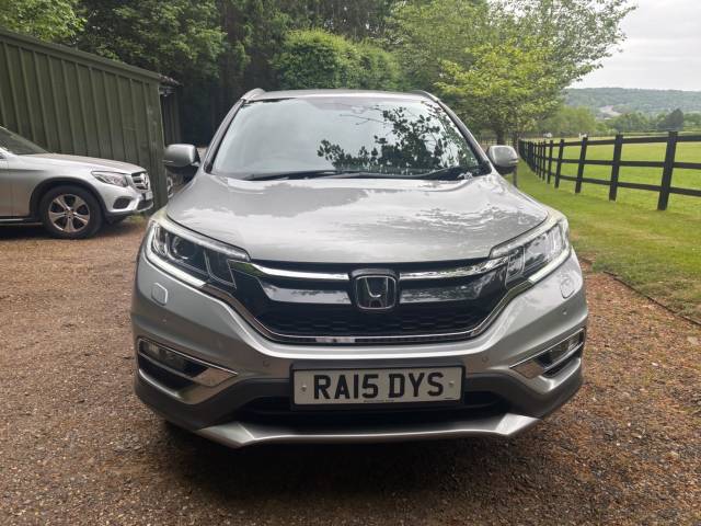 2015 Honda CR-V 1.6 i-DTEC SR 4WD Euro 6 (s/s) 5dr