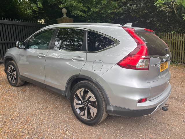 2015 Honda CR-V 1.6 i-DTEC SR 4WD Euro 6 (s/s) 5dr