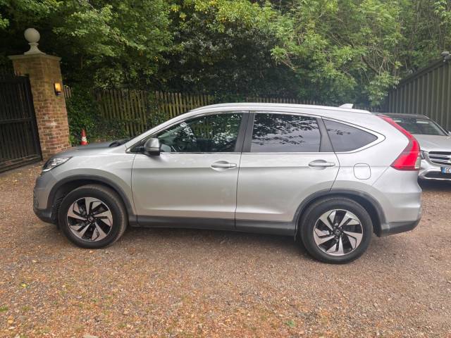 2015 Honda CR-V 1.6 i-DTEC SR 4WD Euro 6 (s/s) 5dr