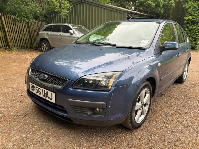 2006 Ford Focus 1.6 Zetec Climate 5dr