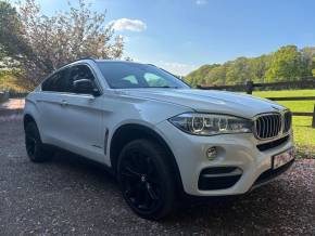 BMW X6 2015 (65) at SK Direct High Wycombe