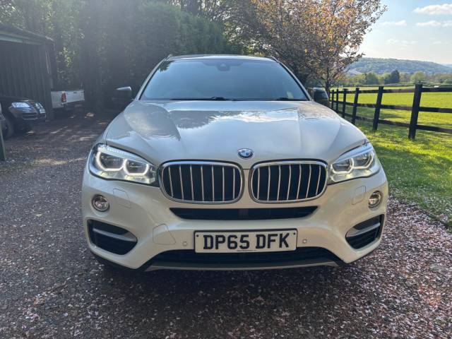 2015 BMW X6 3.0 40d SE Auto xDrive Euro 6 (s/s) 5dr