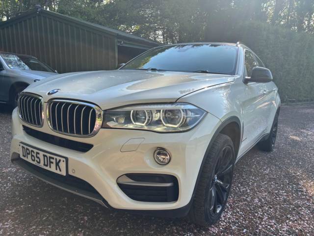 2015 BMW X6 3.0 40d SE Auto xDrive Euro 6 (s/s) 5dr
