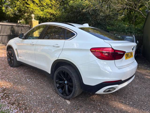 2015 BMW X6 3.0 40d SE Auto xDrive Euro 6 (s/s) 5dr