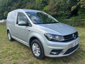 VOLKSWAGEN CADDY 2020 (69) at SK Direct High Wycombe