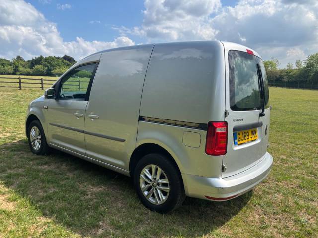 2020 Volkswagen Caddy 2.0 TDI C20 Highline SWB Euro 6 (s/s) 5dr