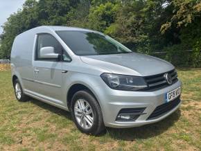 VOLKSWAGEN CADDY 2019 (19) at SK Direct High Wycombe