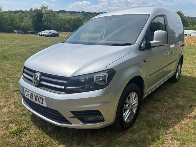 2019 Volkswagen Caddy 2.0 TDI C20 BlueMotion Tech Highline SWB Euro 6 (s/s) 5dr