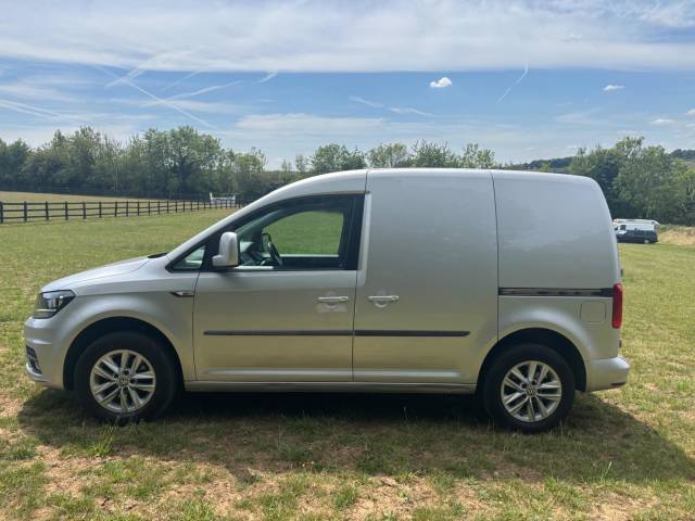 2019 Volkswagen Caddy 2.0 TDI C20 BlueMotion Tech Highline SWB Euro 6 (s/s) 5dr