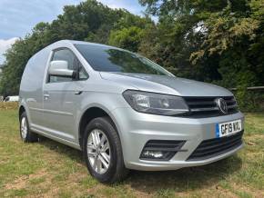 VOLKSWAGEN CADDY 2019 (19) at SK Direct High Wycombe