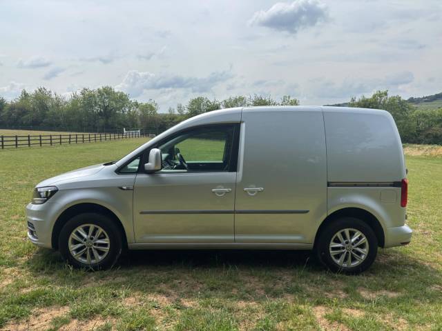 2019 Volkswagen Caddy 2.0 TDI C20 BlueMotion Tech Highline SWB Euro 6 (s/s) 5dr