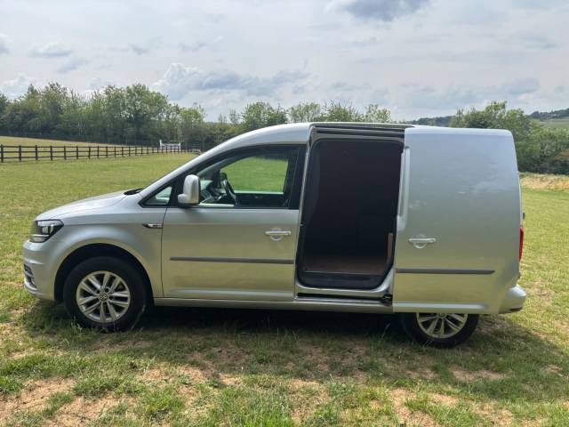 2019 Volkswagen Caddy 2.0 TDI C20 BlueMotion Tech Highline SWB Euro 6 (s/s) 5dr