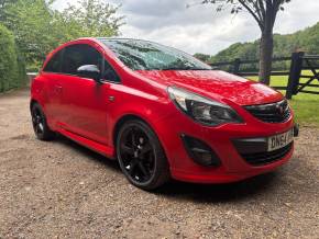 VAUXHALL CORSA 2014 (64) at SK Direct High Wycombe
