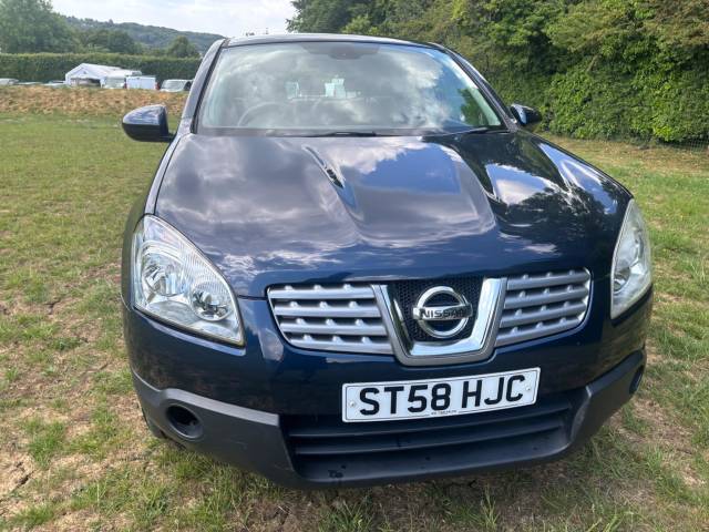 2009 Nissan Qashqai 1.6 ACENTA