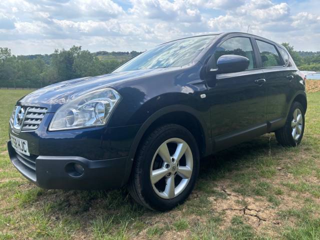 2009 Nissan Qashqai 1.6 ACENTA