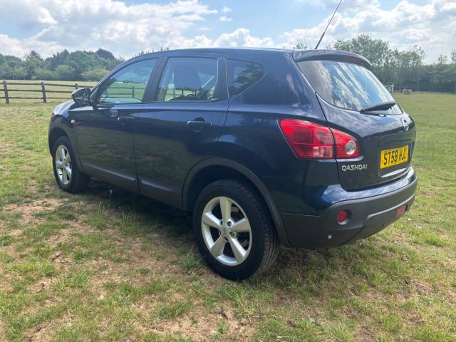 2009 Nissan Qashqai 1.6 ACENTA