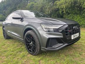 AUDI Q8 2019 (19) at SK Direct High Wycombe