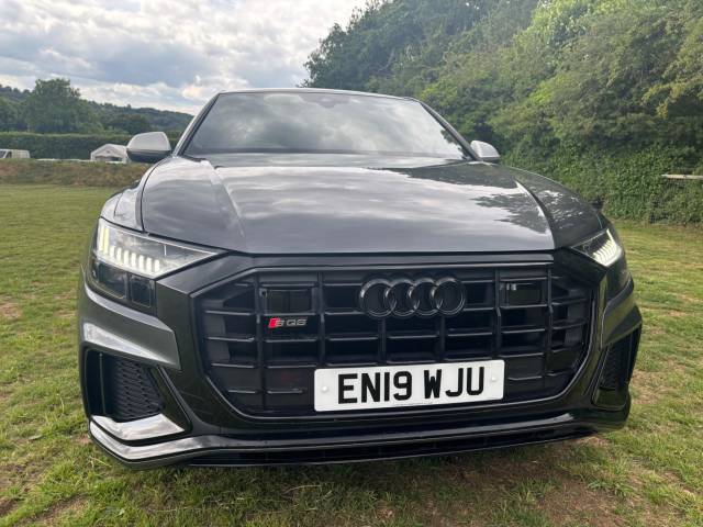 2019 Audi Q8 3.0 TDI V6 50 S line Tiptronic quattro Euro 6 (s/s) 5dr