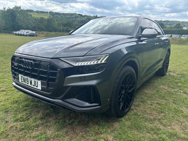 2019 Audi Q8 3.0 TDI V6 50 S line Tiptronic quattro Euro 6 (s/s) 5dr