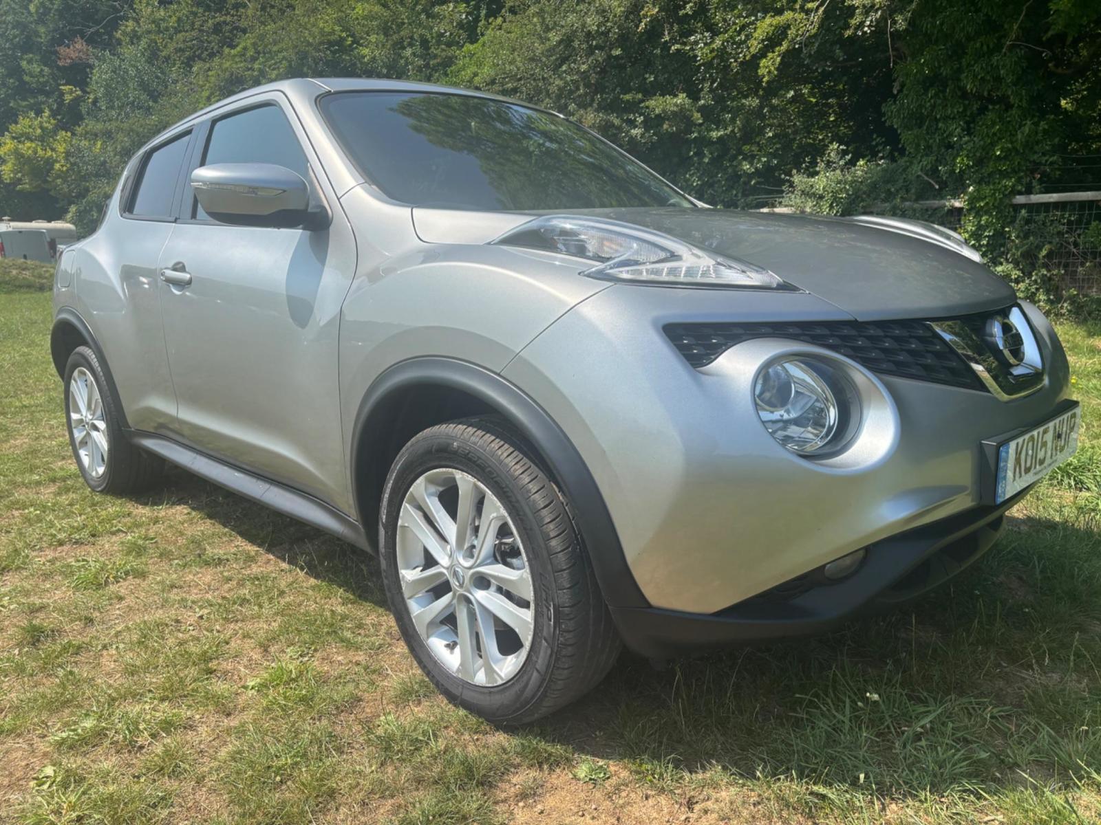 2015 Nissan Juke